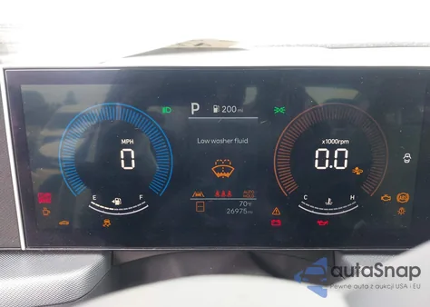 2024 Hyundai Sonata Sel из США, поврежденный, VIN KMHL64JA8RA406038